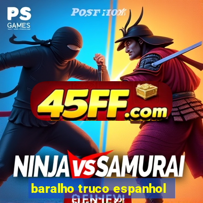baralho truco espanhol